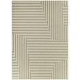 thumbnail image 1 of Pessoa Modern Striped Area Rug, 1 of 10