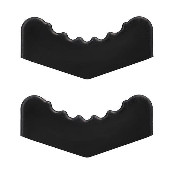 Pessrrtewg 2 Pcs Rubber Car Jack Stand Pad,Car Lift Frame Rail Pinch,Adapter Sill Damage Protector,Jack Tool,for Jack Stand Pinch Welds Jack