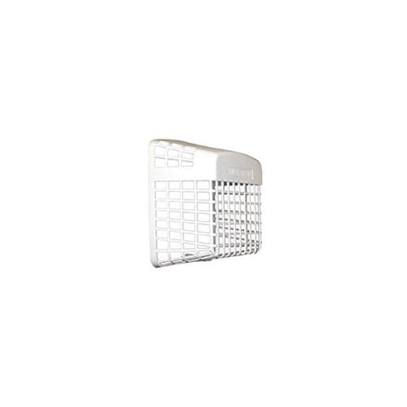 Pest Barricade Vent Screen, White