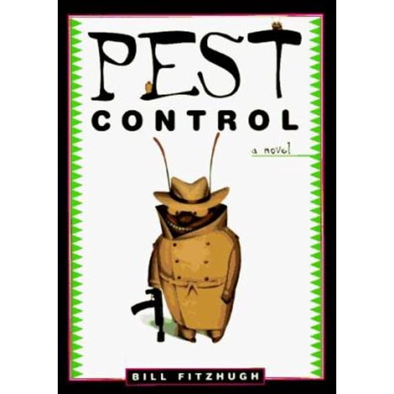 Pre-Owned Pest Control: A Novel (Hardcover) 0380973480