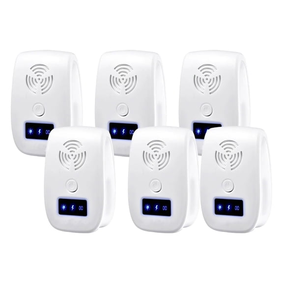 Pest Electronic Pest Plug In For Mosquito, Mouse, Mouse With Night Light