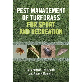 Pest Management of Turfgrass for Sport and Recreation, (Paperback)