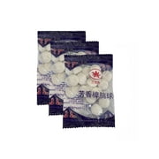 Pest Repellent, Moth Balls for Outdoor use, Keep Pest Away Repel Mice and Rats, Roach, Ant, Spider, Mosquito & Moth (60 Balls)