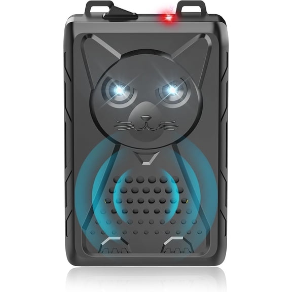 Pest & Rodent  Squirrels Repellent, Plug-in  Rat Bat  Spider ,  Operated Deterrent Control Mice for  Engines, Replace   Indoor, Outdoor 1 Pack