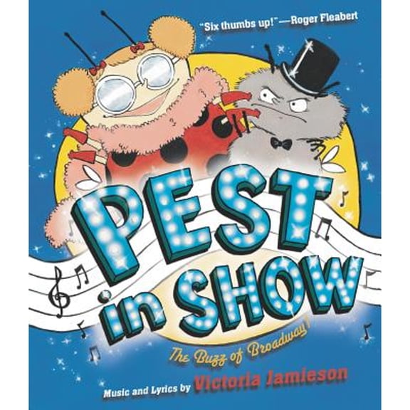 Pest in Show (Hardcover) by Victoria Jamieson
