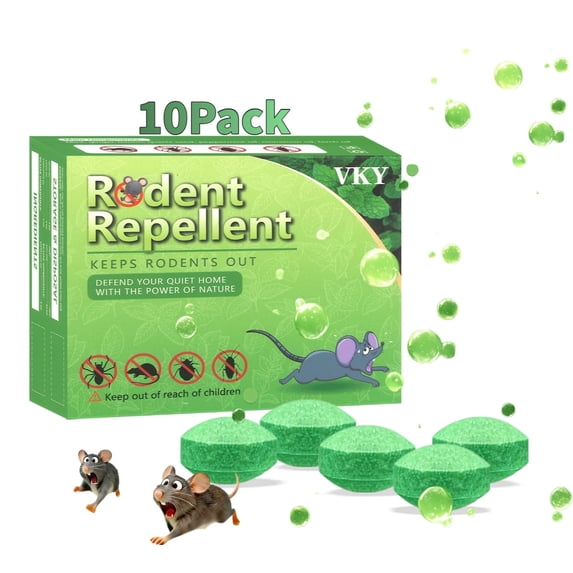 PestControl Pouches - All Natural - RepelsRodents, Silverfish, Spiders, Roaches, Ants, Squirrels, & Other Pests