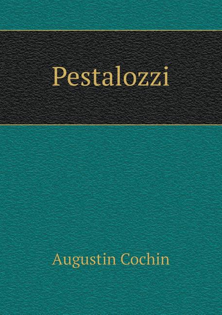 Pestalozzi (Paperback)