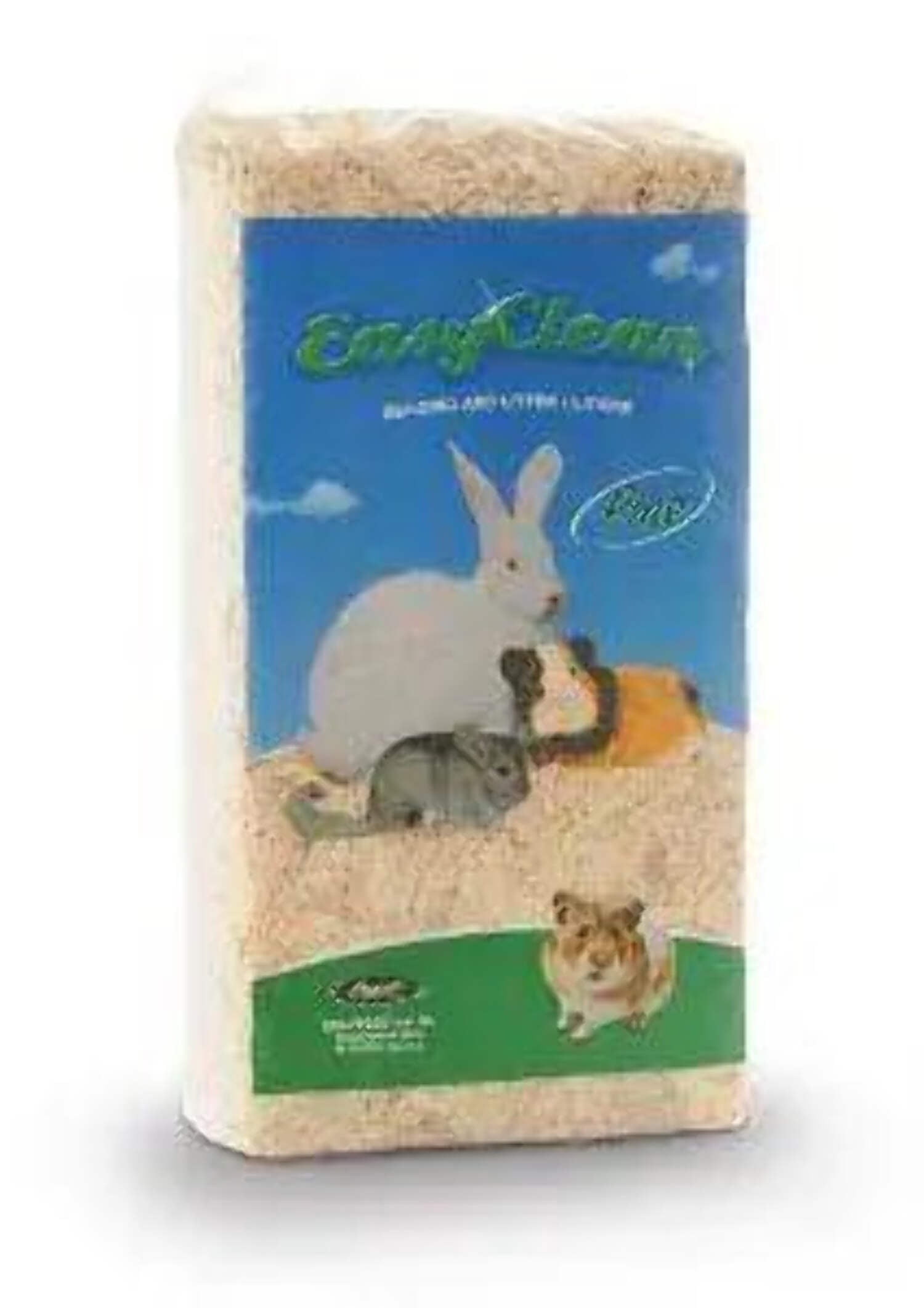 Pestell Pet Products Easy Clean Small Animals Pine Bedding 20L