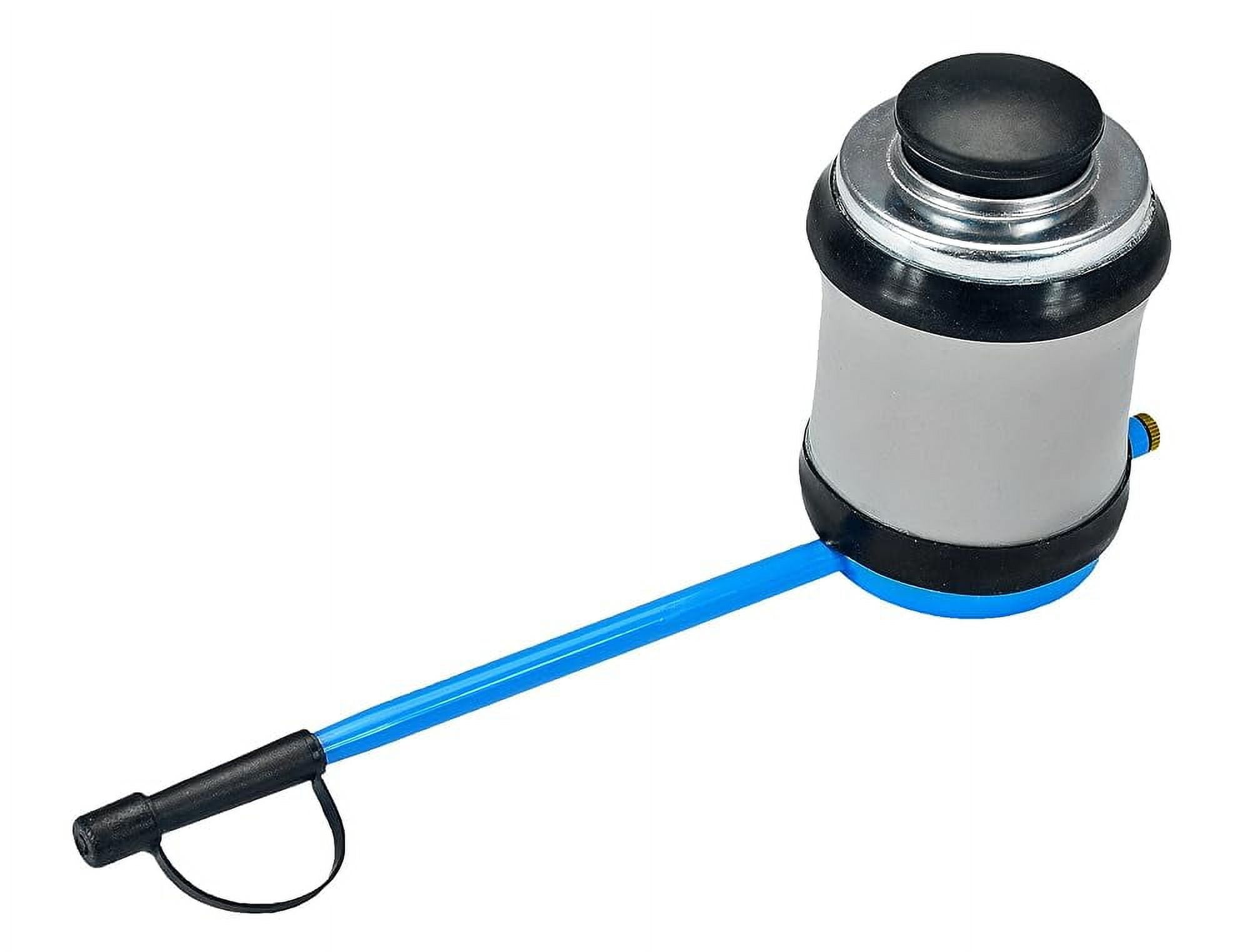 Pesticide Diatomaceous PowderDuster Earth Hand Bellows Powder Duster