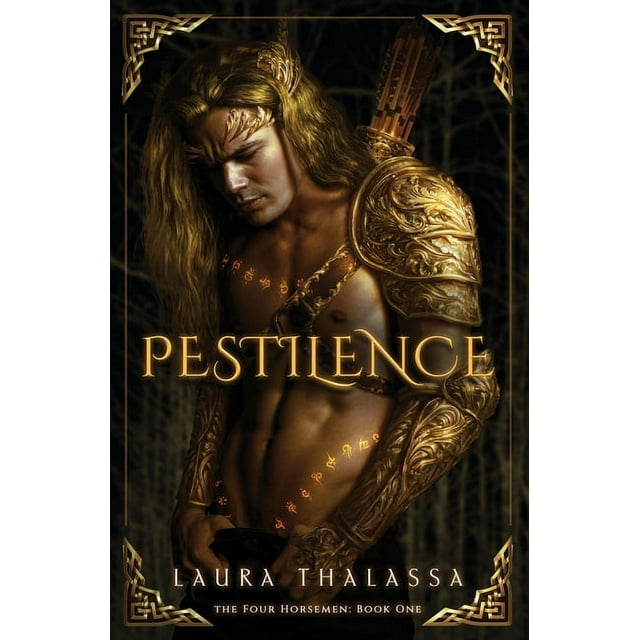 Pestilence (The Four Horsemen Book #1) (Paperback) by Laura Thalassa