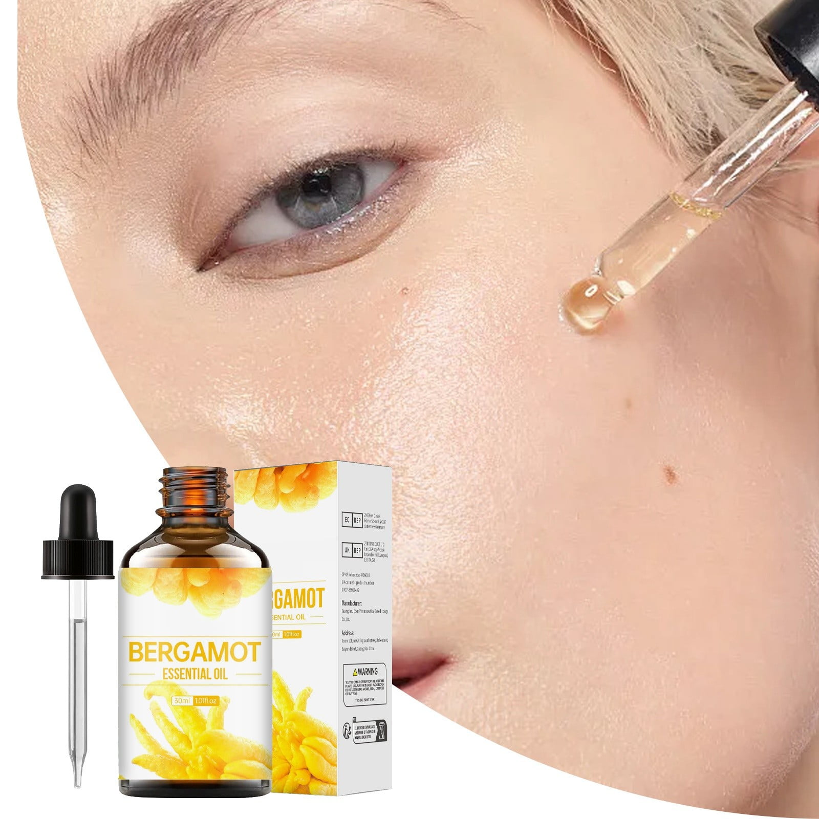 Pestle And Mortar Skin Care Line Blurring Filler for Deep Skin Inc My