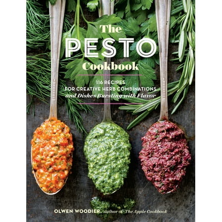 Pesto Cookbook - Paperback