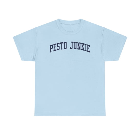 Pesto Shirt Gifts Tshirt Crew Neck Short Sleeve