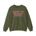 thumbnail image 1 of Pesto Sweatshirt Gifts Crew Neck Shirt Long Sleeve Unisex, 1 of 7