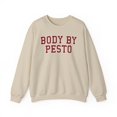 thumbnail image 1 of Pesto Sweatshirt Gifts Crew Neck Shirt Long Sleeve Unisex, 1 of 7