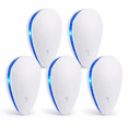 Pestpro Ultrasonic Pest Repeller, Plug-in Electronic Pest Control ...