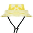 thumbnail image 1 of Dog Sun Hat Shield Summer Outdoor Pet Accessories With Extended Brim For Eye And Face Coverage, 1 of 5