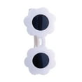 thumbnail image 1 of Pet Accessories Novelty Pet Sunglasses, White, 1 of 2