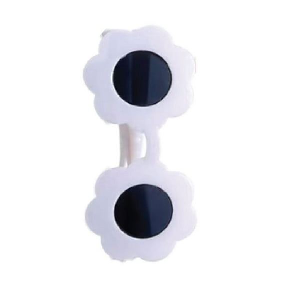 Pet Accessories Novelty Pet Sunglasses, White