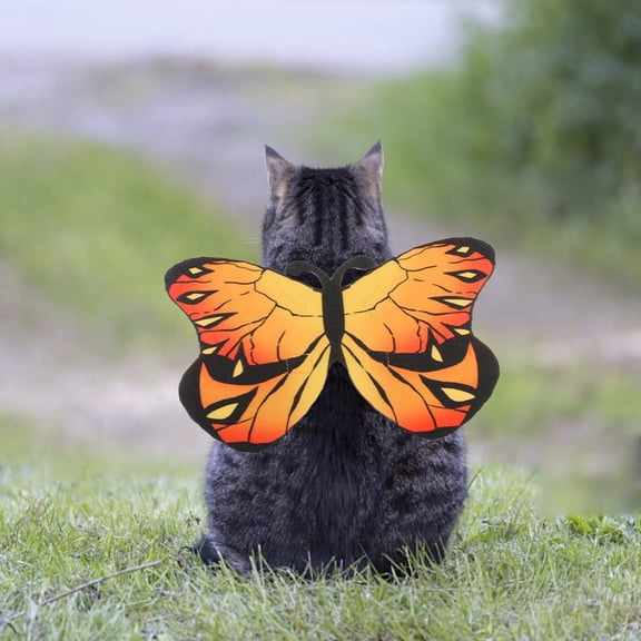 Pet Accessories Pet Party Decoration Chest Transformation Cute Puppy Cat Accessories for Celebrations and Festivities