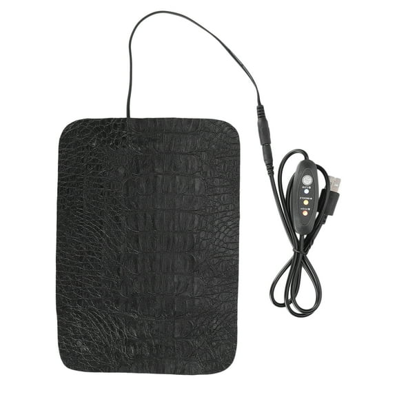 Pet Accessory Reptile AntiScratch Heating Pad Waterproof Heat Mat for Pets Tortoise Lizard