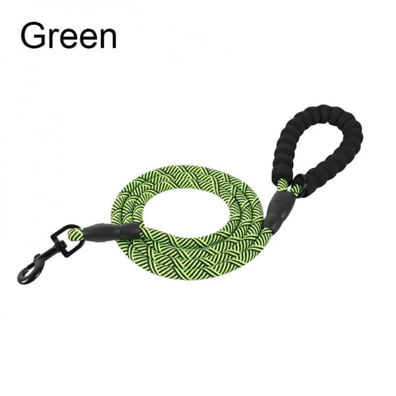 Pet Adjustable towing ropes large middlesmall dogs outdoors Pet Supplies With Comfortable Padded Handle Rope Dog Accessories