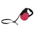 thumbnail image 1 of Pet Adventures DGO RLSH PK MD 16 in. Retractable Leash, Pink - Medium, 1 of 3