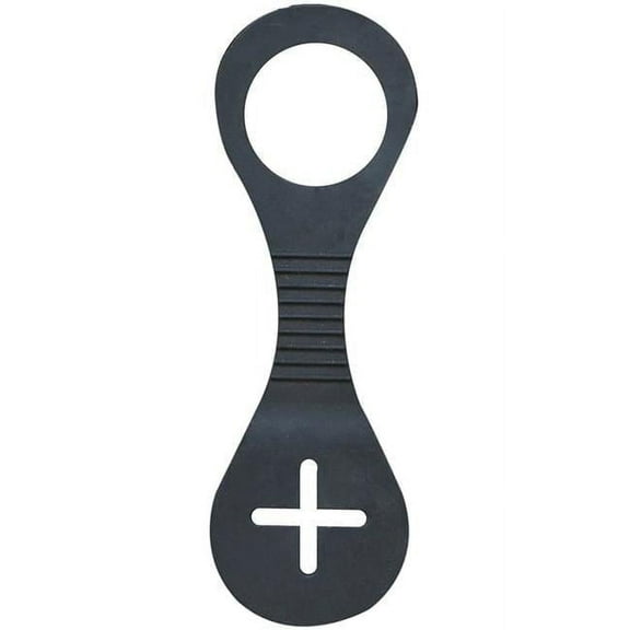 Pet Adventures Worldwide Alcott Waste Carrier, Black