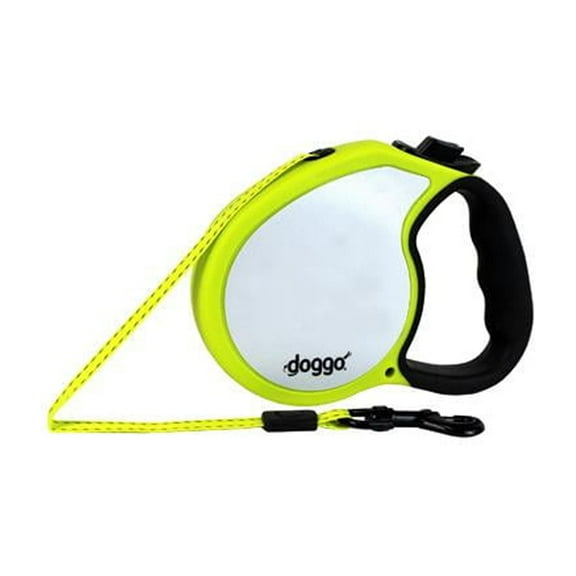 Pet Adventures Worldwide SM YEL Reflec Dog Leash 4 Pack