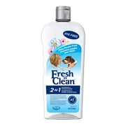 Pet-Ag Fresh ’n Clean 2-N-1 Conditioning Shampoo, Baby Powder - 18 oz