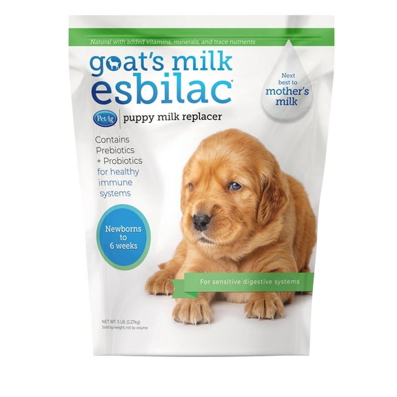 Pet-Ag Goat’s Milk Esbilac Powder - 5 lb