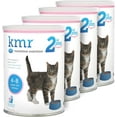 PetAg KMR 2nd Step Kitten Weaning Food 14 oz, Pack of 4 Powdered