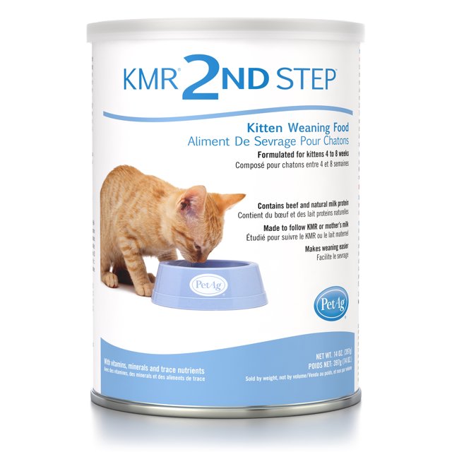 Pet Ag KMR 2nd Step Weaning Formula for Kittens