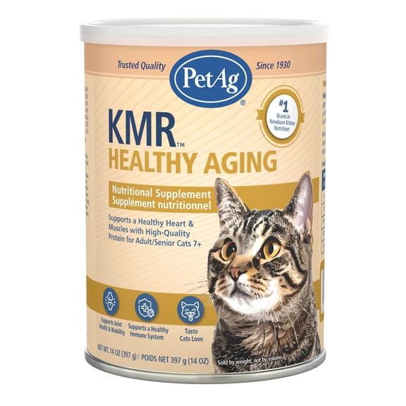 PetAg KMR Healthy Aging - 14 oz