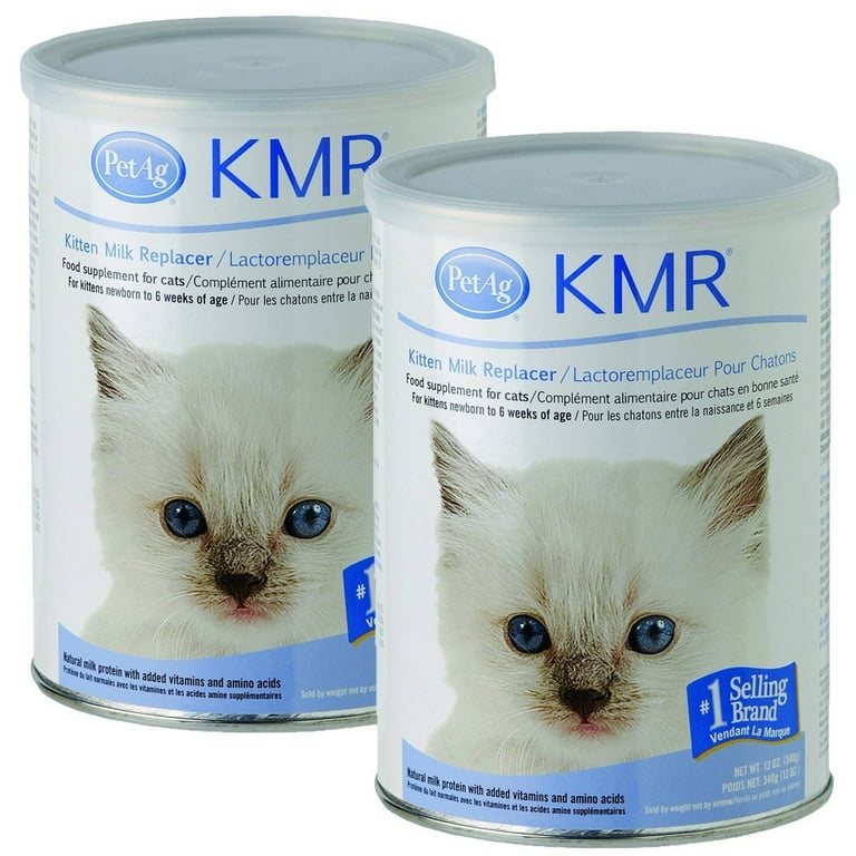 Kitten milk 2025 replacer walmart