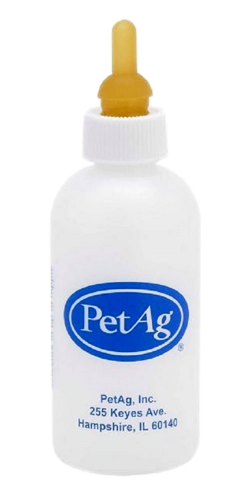 PetAg Nursing Bottle, 2 oz,