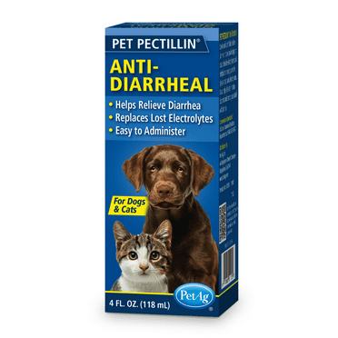 Pet-Ag Pet Pectillin Anti-Diarrheal - 4 oz
