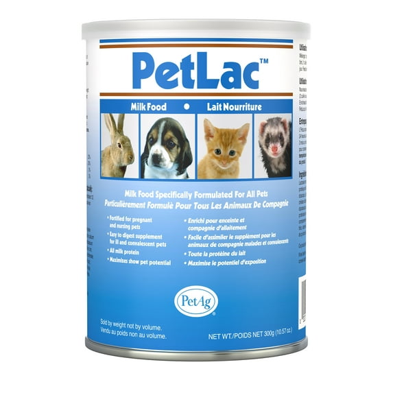 Pet-Ag PetLac Pet Powder - 10.5 oz