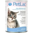 PetAg PetLac Powder for Kittens 10.5 oz Kitten Milk Replacement Powder for Kittens Newborn