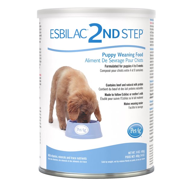 Pet Ag Weaning Formula for Puppies