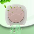 Pet Air Purifier Cat Litter Box Deodorizer Ozone Generator Air