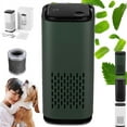 Pet Air Purifier With True Filters Pet Air Purifiers For Home Cat Pee