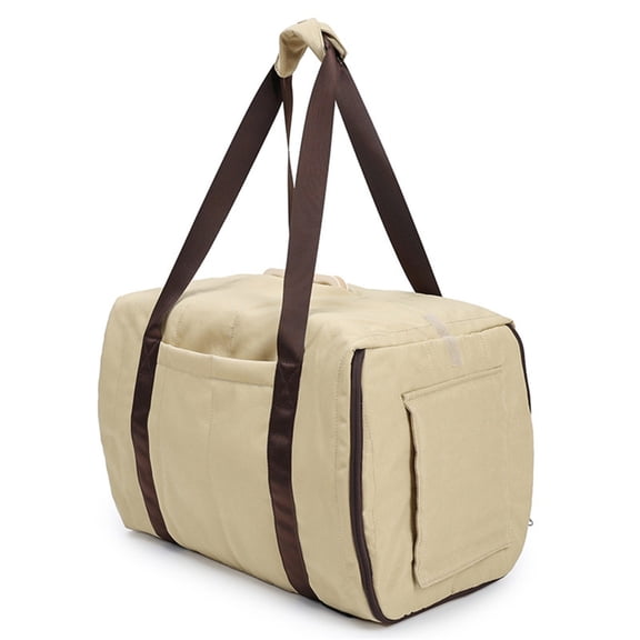 Pet Airline Crate Protector With Ventilation Design Easy Polyester Fabric Multi Size Coverage