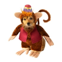 Pet Aladdin Abu Costume
