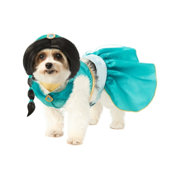 Pet Aladdin Jasmine Costume