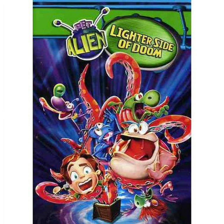 Pet Alien: Lighter Side Of Doom (Full Frame) - Walmart.com