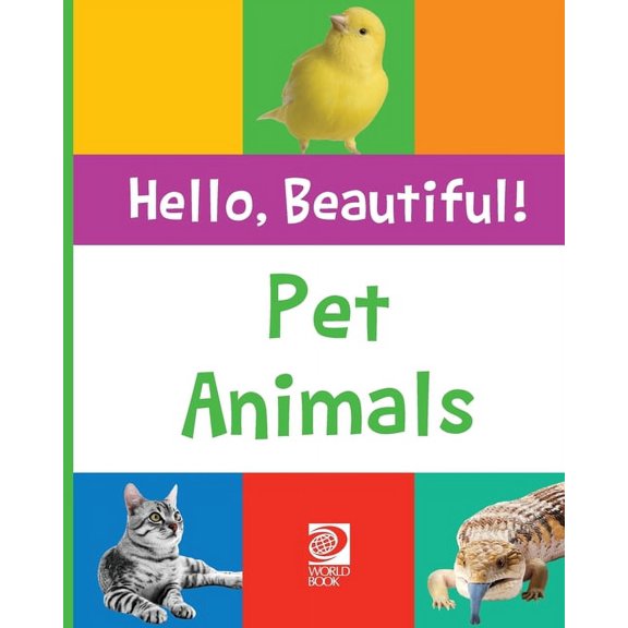 Pet Animals (Paperback)