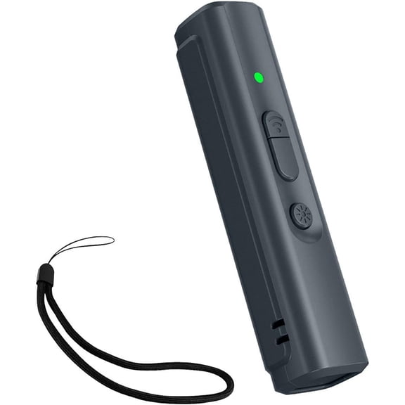 Pet Anti Barking Device, Mini Ultrasonic Dog Bark Control Device for Indoor Outdoor Use, Safe for Dogs Trainer