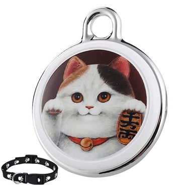 Pet Anti-Lost GPS Tracker Bluetooth-compatible Waterproof Smart Locator (Cat 2)
