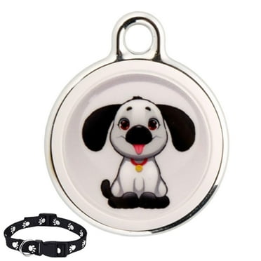 Pet Anti-Lost GPS Tracker Bluetooth-compatible Waterproof Smart Locator (Dog 1)